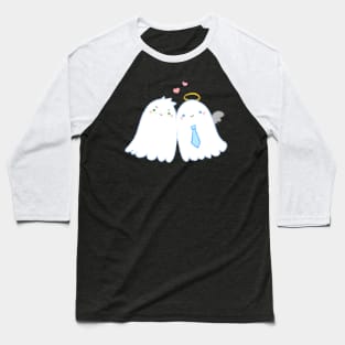 Profound Ghosts Baseball T-Shirt